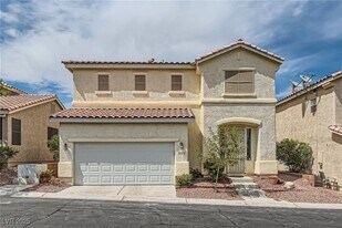 10372 Turning Leaf Ave in Las Vegas, NV - Building Photo