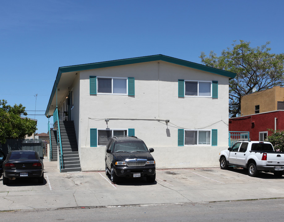 4456-4462 Cherokee Ave in San Diego, CA - Building Photo