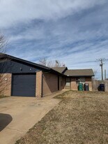2901 SW 82nd St in Oklahoma City, OK - Building Photo