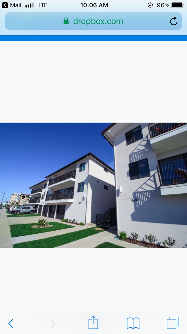 804 Esplanade, Unit #7 in Redondo Beach, CA - Foto de edificio - Building Photo