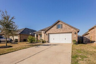 19642 Travis Cannon Ln in Richmond, TX - Building Photo