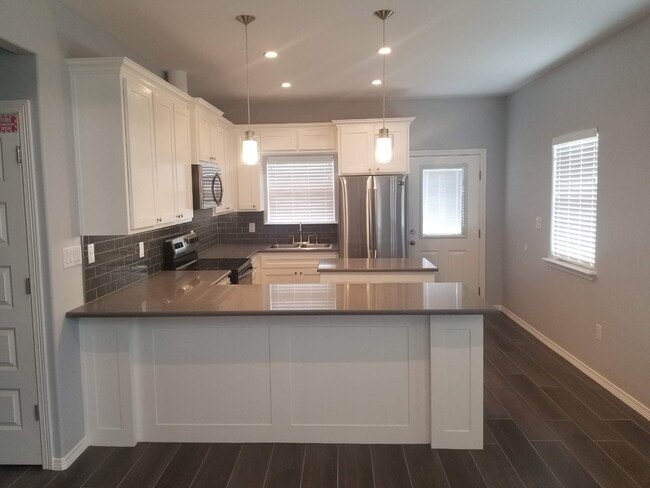 1801 Jackson St, Unit Apt. 2 in Weslaco, TX - Foto de edificio - Building Photo