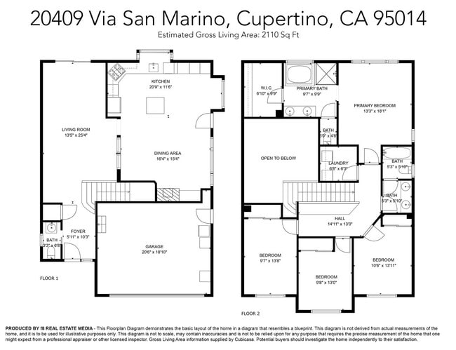 20409 Vía San Marino in Cupertino, CA - Building Photo - Building Photo