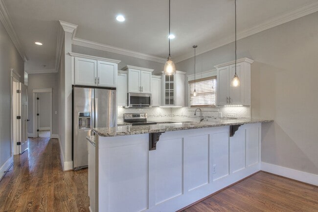 1327A Meridian St in Nashville, TN - Building Photo - Building Photo