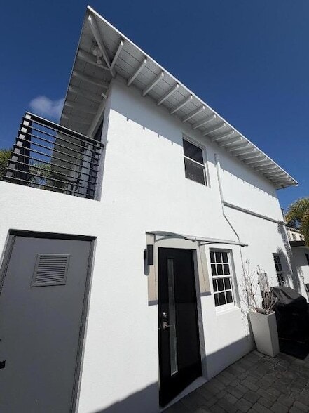 3814 S Olive Ave in West Palm Beach, FL - Foto de edificio - Building Photo