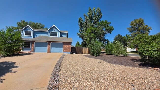 property at 8602 Alpine Valley Dr