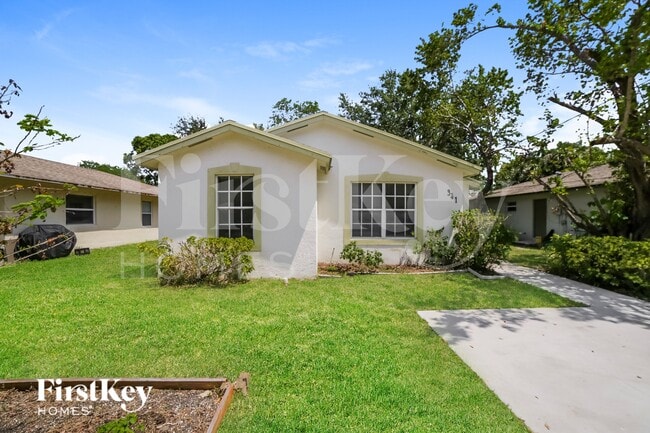 property at 341 NE 34th Ct