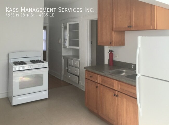 property at 4935 W 18th St
