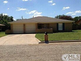 5509 Castle Rd in Abilene, TX - Building Photo
