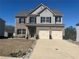 2602 Glenbrook Ln NE in Conyers, GA - Building Photo