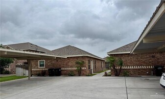 2611 E Eisenhower Ave in Mission, TX - Building Photo