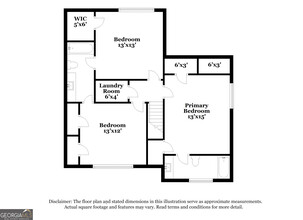 5467 Forest Path Ct in Stone Mountain, GA - Building Photo - Building Photo