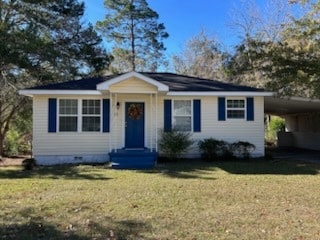 property at 16 N Easy St