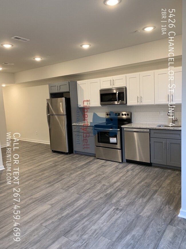property at 5426 Chancellor St