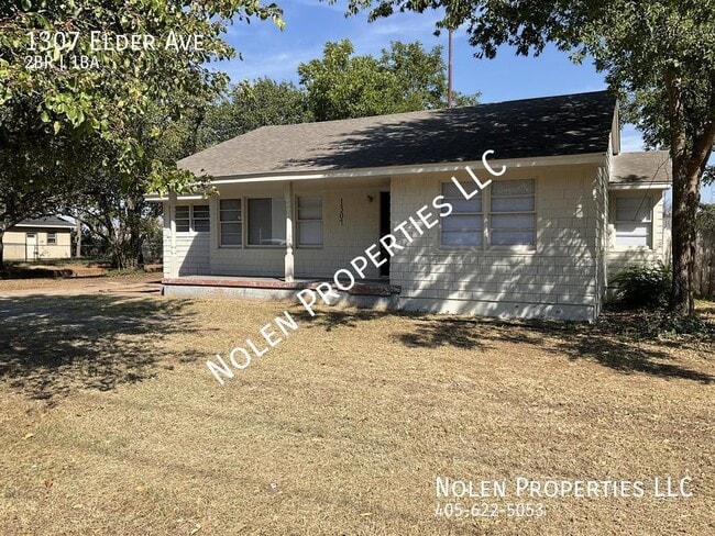 1307 Elder Ave in Duncan, OK - Building Photo - Building Photo