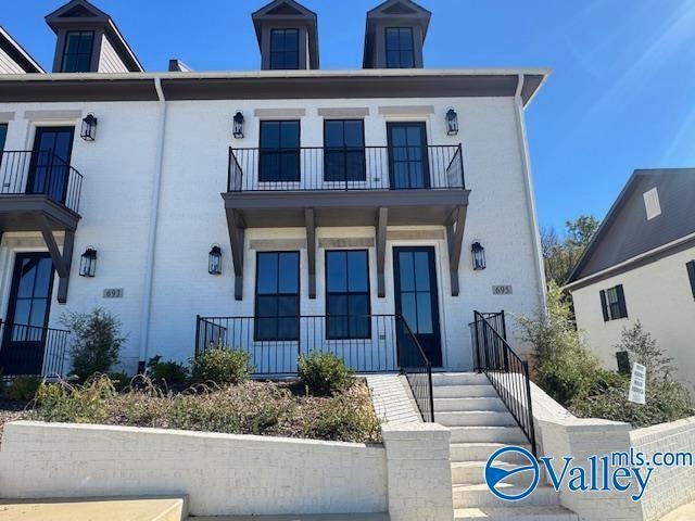 property at 695 Town Madison Blvd
