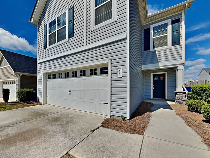 43 Blue Fescue Way in Columbia, SC - Building Photo