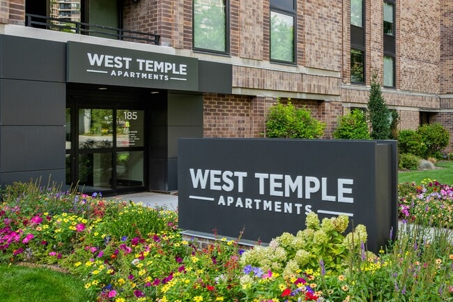 West Temple Apartments