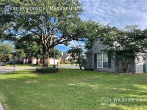 2524 Wilshire Dr in Temple, TX - Building Photo - Building Photo