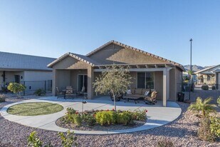 22407 W Morning Glory St in Buckeye, AZ - Building Photo