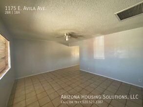 1175 E Avila Ave in Casa Grande, AZ - Building Photo - Building Photo