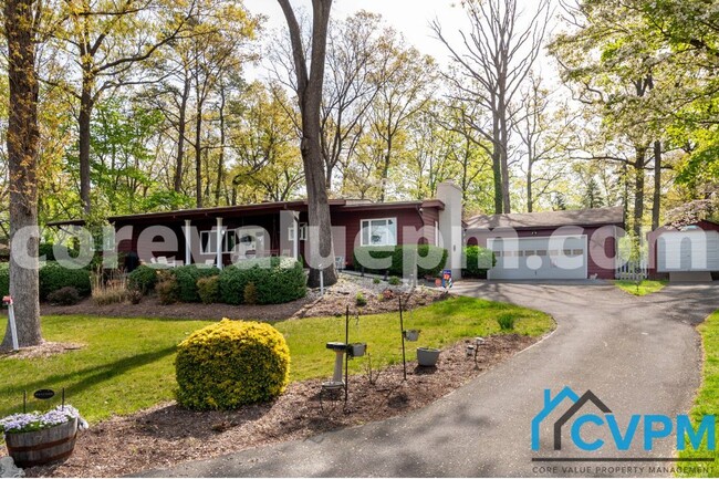property at 7425 Hickory Ln