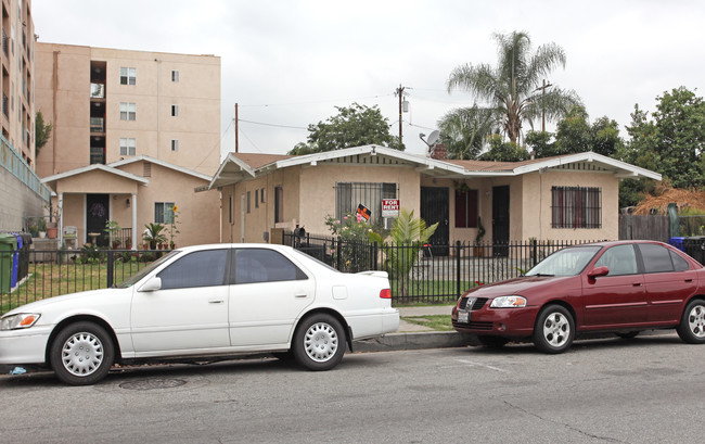 6441 Seville Ave in Huntington Park, CA - Building Photo - Building Photo