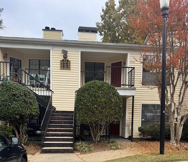 property at 4362 Thunderfork Ln