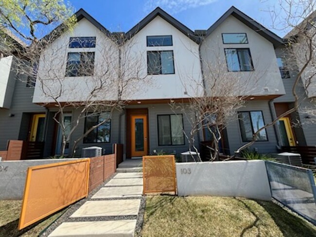 property at 102 Tendick St