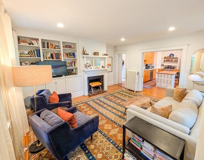 property at 35 William St