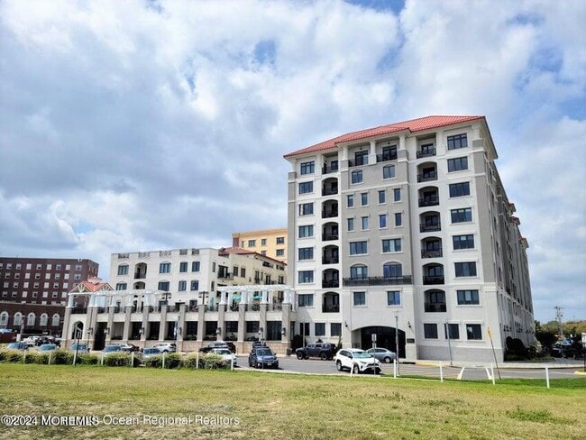 property at 1501 Ocean Ave