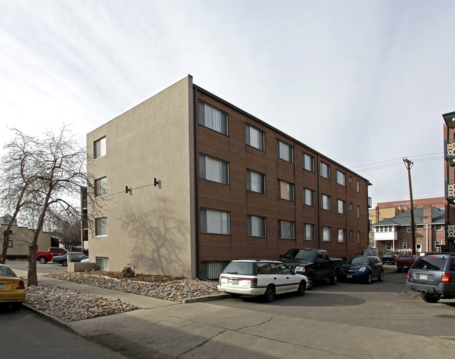 Terrace Arms Apartments in Denver, CO - Building Photo - Building Photo