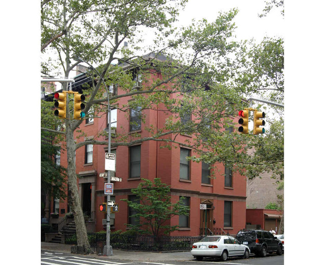 108 Joralemon St in Brooklyn, NY - Building Photo - Building Photo