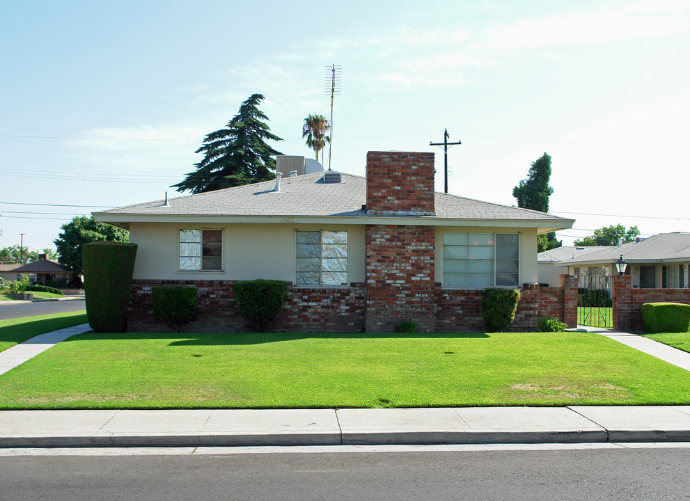 3303-3319 E Normal Ave in Fresno, CA - Building Photo