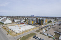 Quesnay at Currie in Calgary, AB - Building Photo - Building Photo