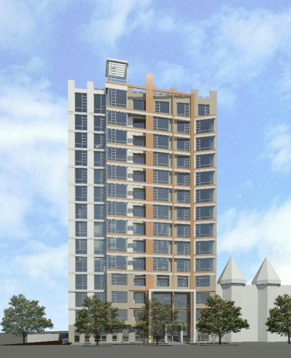 Roberts Residences in Washington, DC - Building Photo