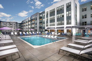 The Ella Scotts Addition Apartments