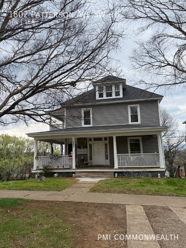 1802 Patterson Ave SW