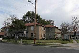 Monterey Village in Monterey Park, CA - Building Photo - Building Photo