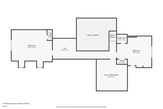 7375 Ashley Oaks Dr in Memphis, TN - Foto de edificio - Building Photo