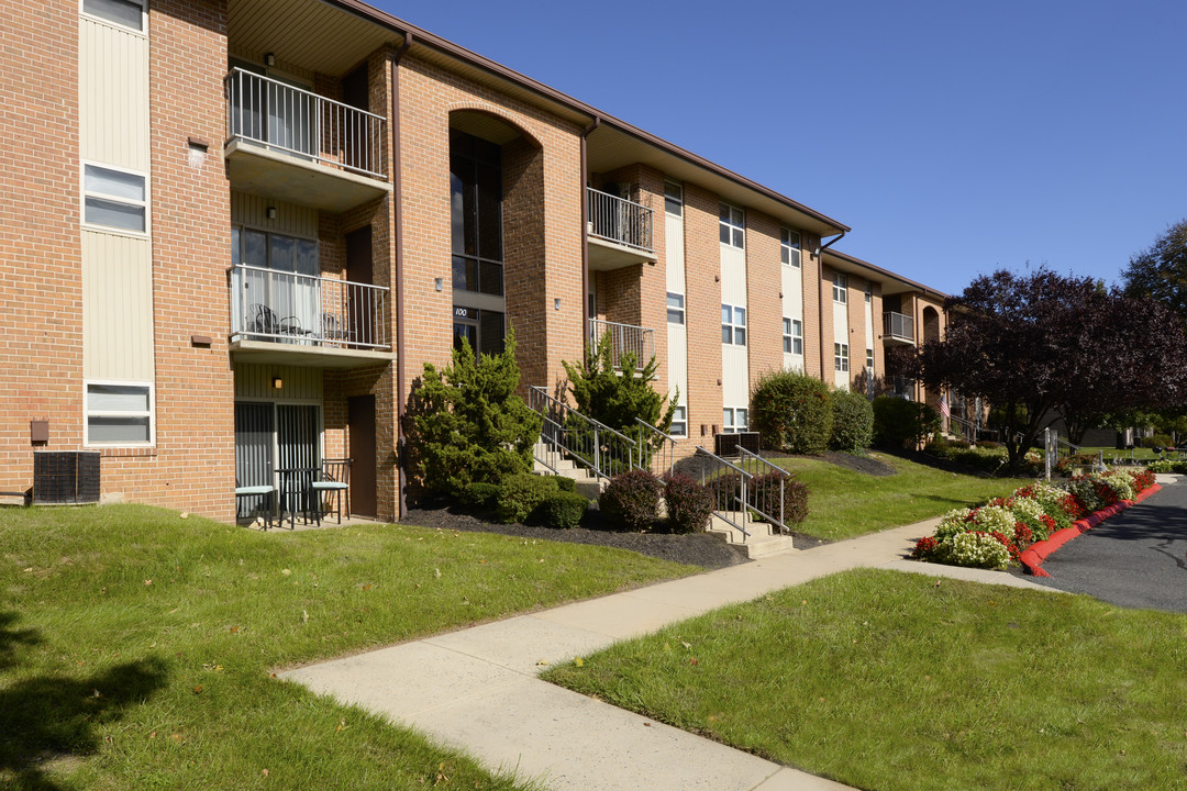 Woodsdale Apartments in Abingdon, MD - Foto de edificio