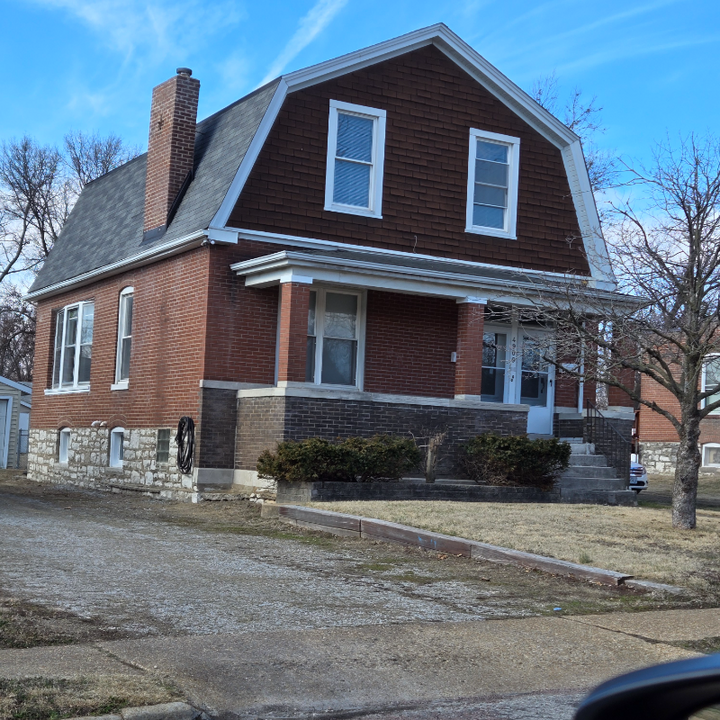 4906 Seibert Ave in St. Louis, MO - Building Photo