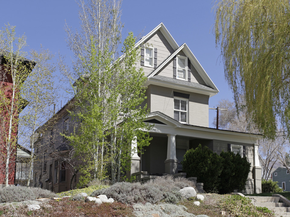 Avenues Apartments in Salt Lake City, UT - Foto de edificio