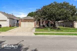 244 Cinnabar Trail in Cibolo, TX - Building Photo