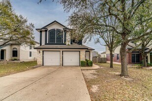 17311 Casa Piedra Pl in Round Rock, TX - Building Photo