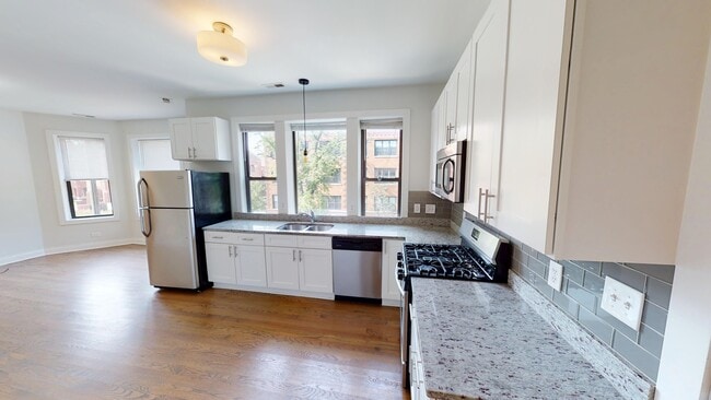 property at 1355 W Bryn Mawr Ave