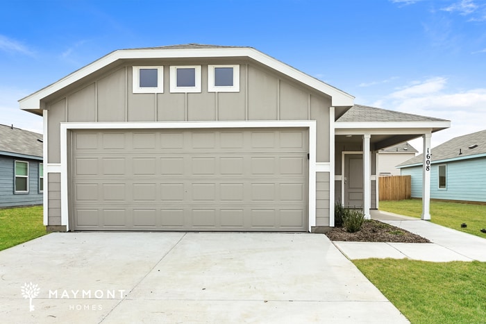 1608 Limpkin Dr in Fort Worth, TX - Building Photo