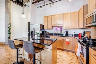 AdlerFrame Lofts in St. Louis, MO - Building Photo - Building Photo