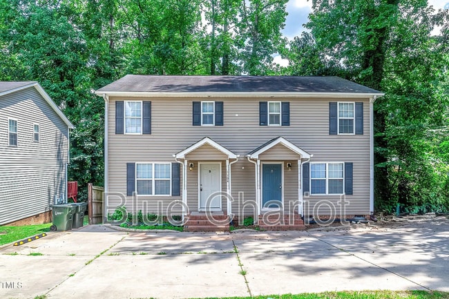 property at 1104 E Geer St