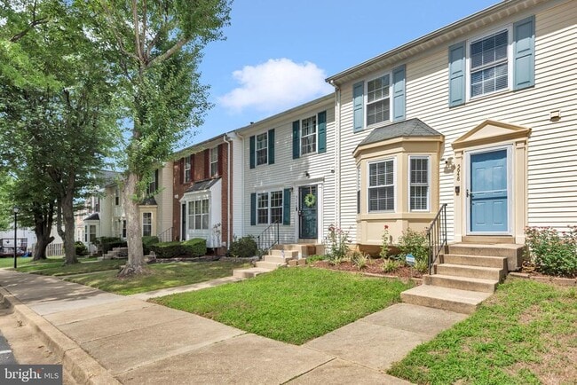 5648 Rock Quarry Terrace in District Heights, MD - Building Photo - Building Photo